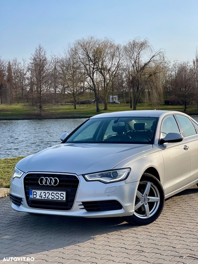 Audi A6 - 10