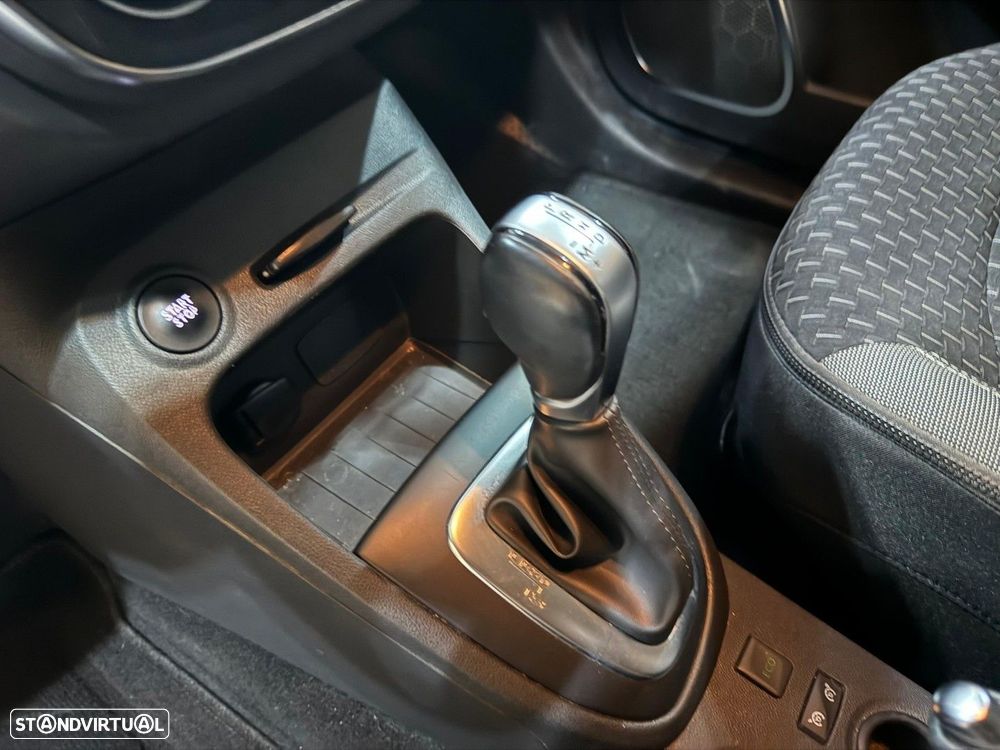 Renault Captur 1.5 dCi Exclusive EDC - 7