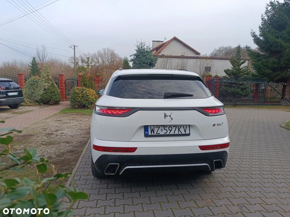 DS Automobiles DS 7 Crossback 1.6 PureTech GPF Performance Line + - 7