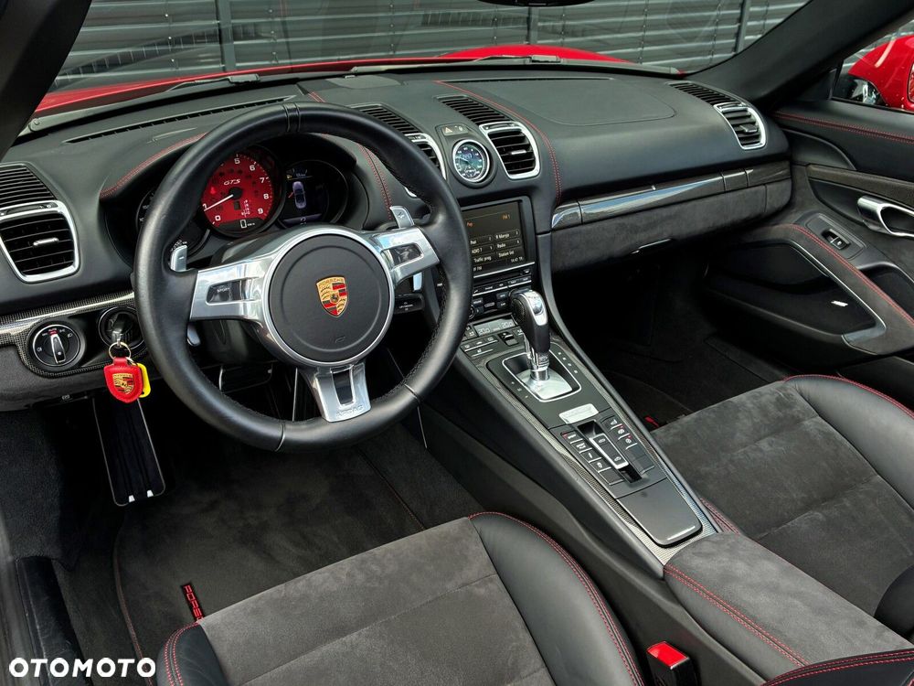 Porsche Boxster - 23