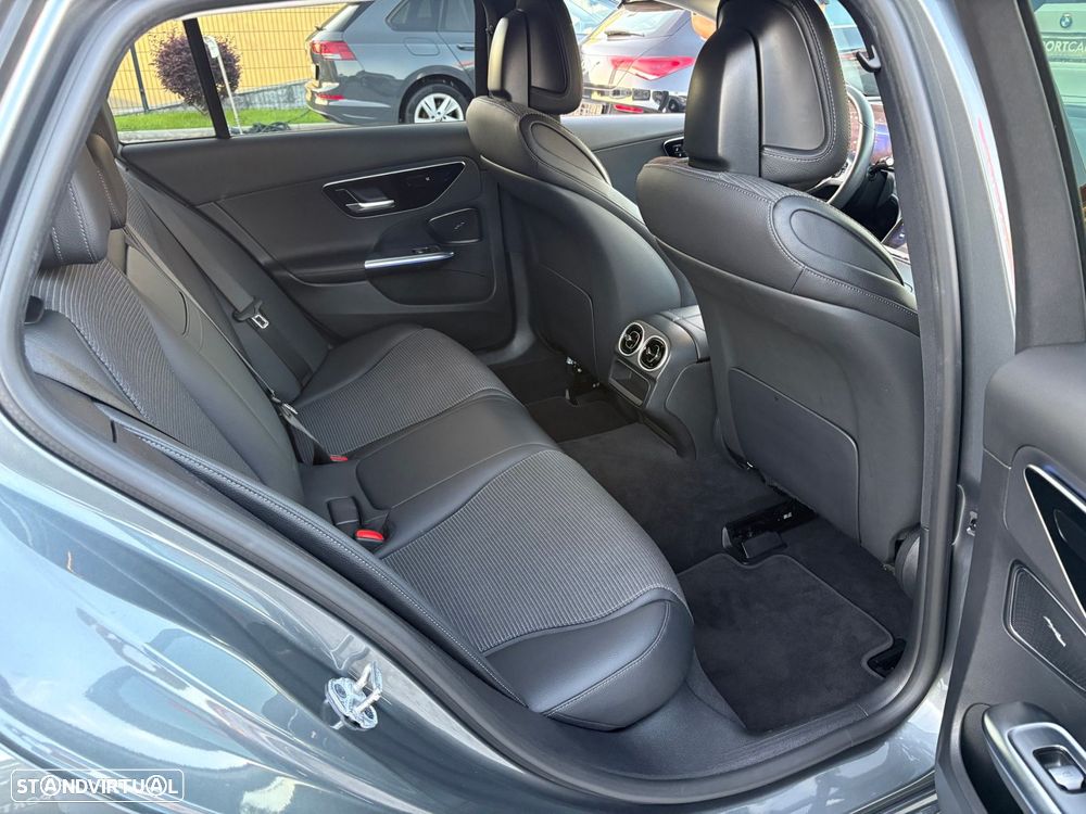 Mercedes-Benz C 300 e Avantgarde - 46