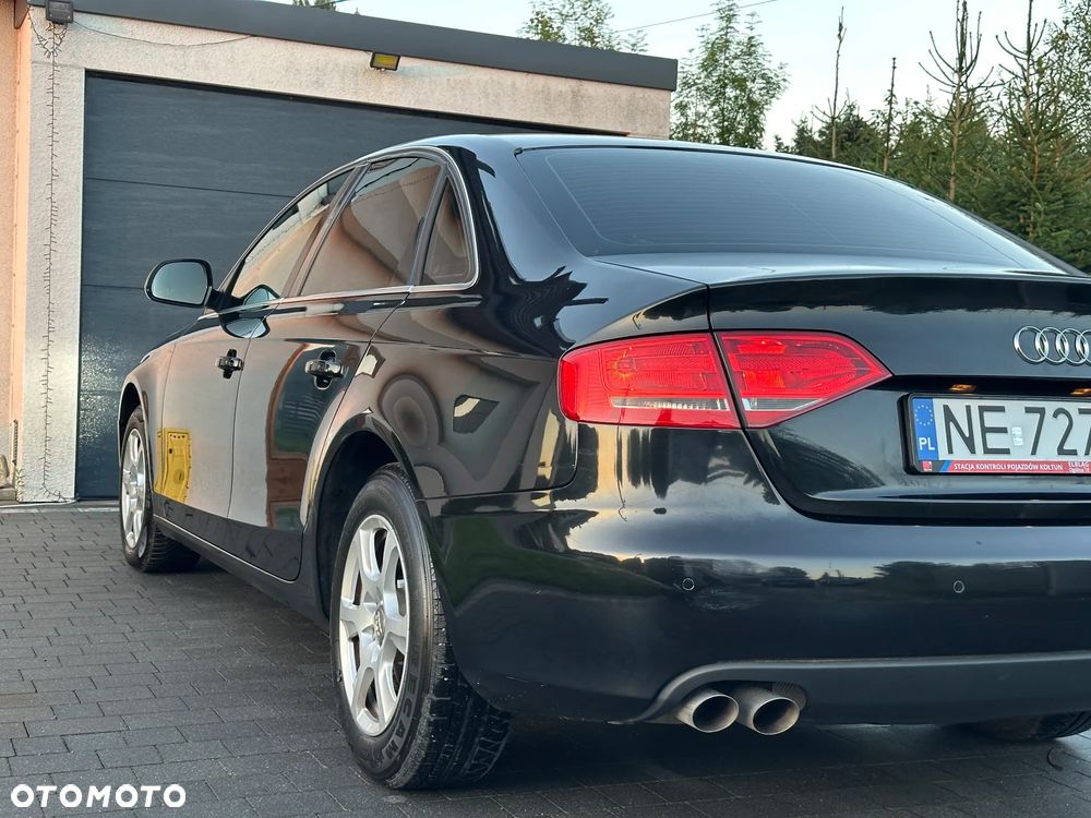 Audi A4 Limousine - 35