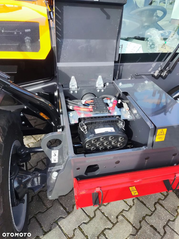 Dieci Mini Agri- APOLLO 26,6 - 10