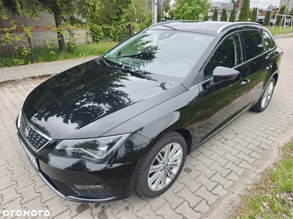 Seat Leon 2.0 TDI DPF Start&Stop XCELLENCE - 5