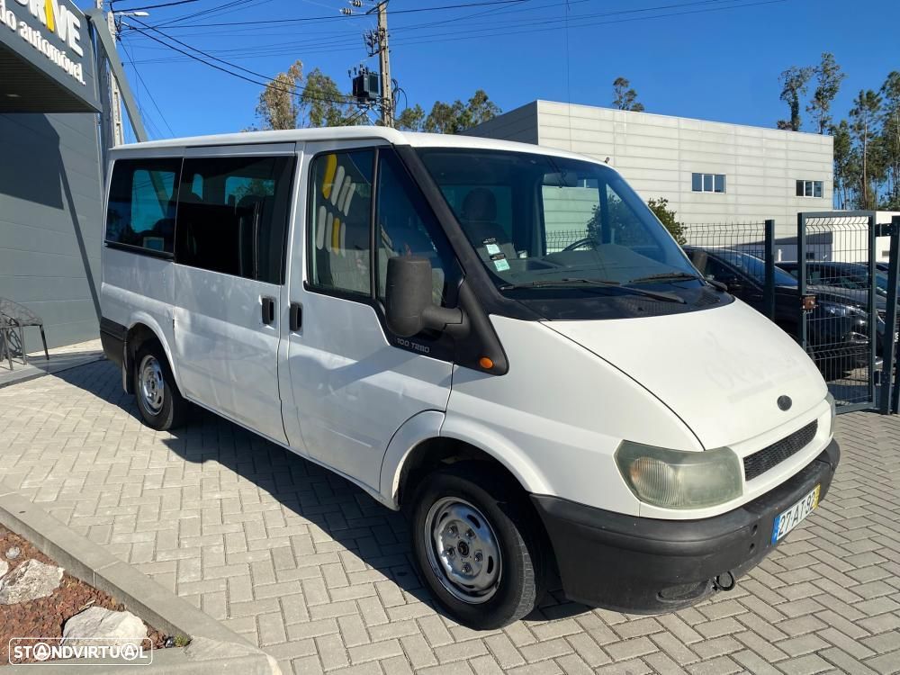 Ford Transit - 2
