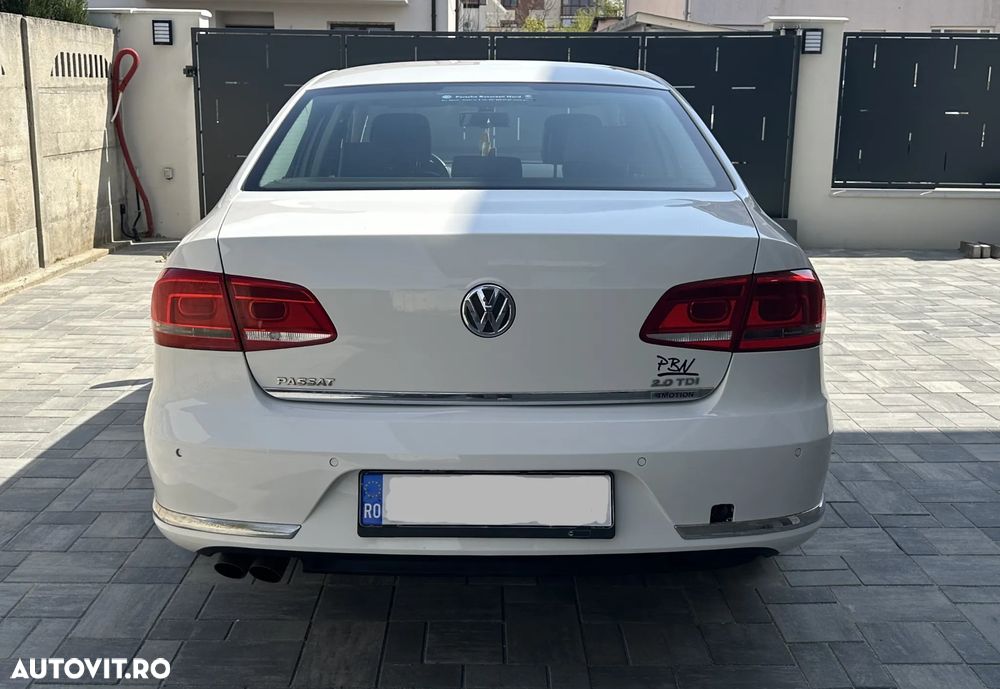 Volkswagen Passat - 5