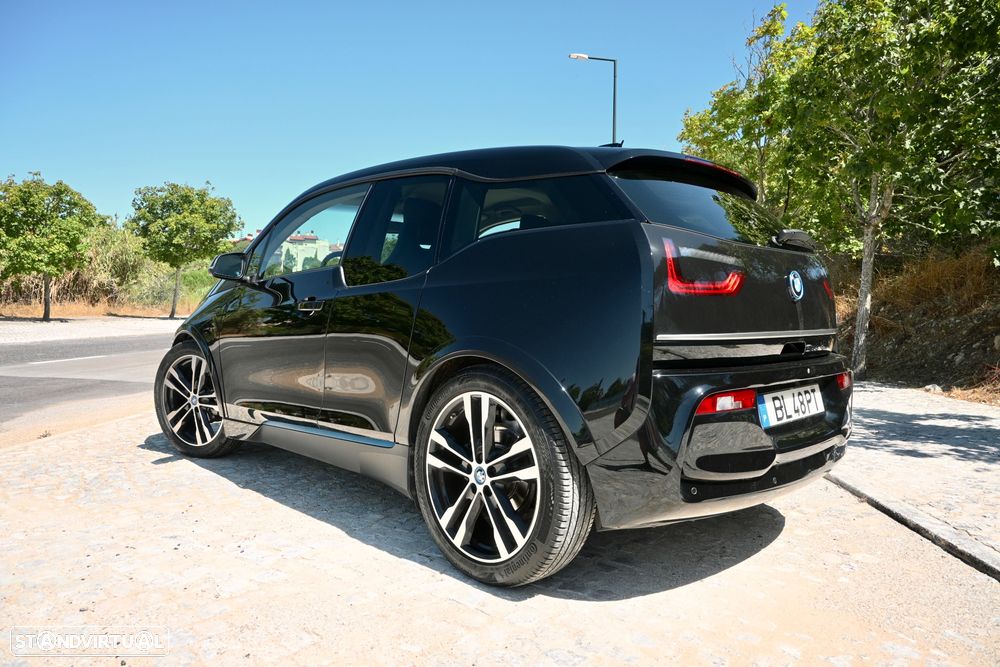 BMW i3 s 120Ah - 5