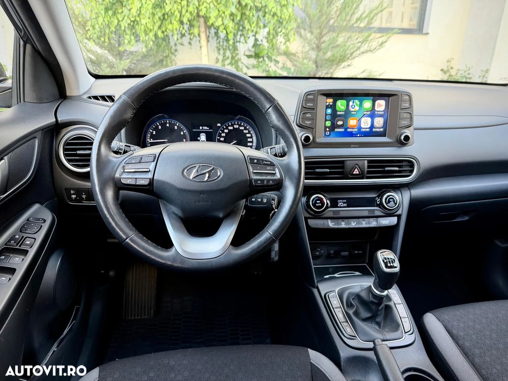 Hyundai KONA 1.0 T-GDI 2WD Highway - 11