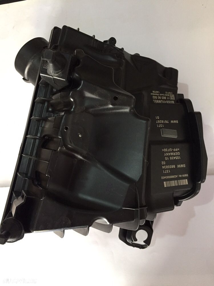 Carcasa filtru aer BMW F40 F52 F44 F45 F46 X1 X2 mini F56 F60 F54 F55 - 3