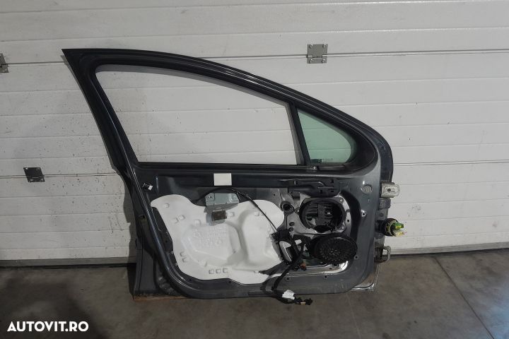 Usa / Portiera fata stanga Peugeot 207 1 [2006 - 2009] wagon 5-usi 1. - 4