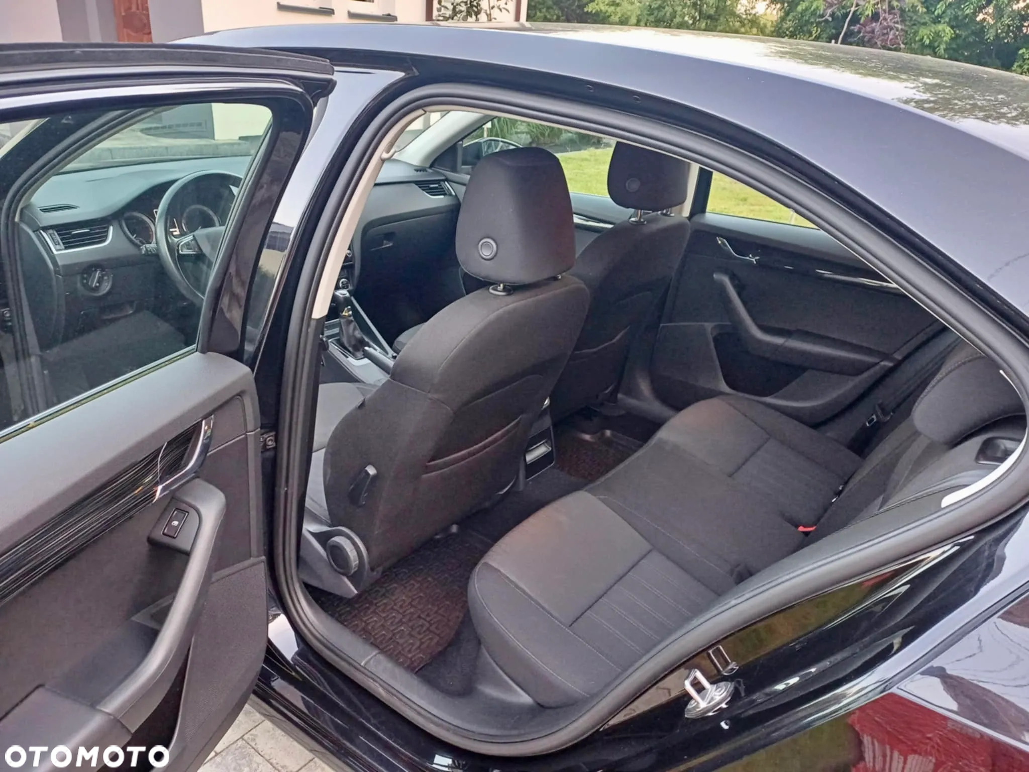 Skoda Octavia 1.4 TSI Style - 8