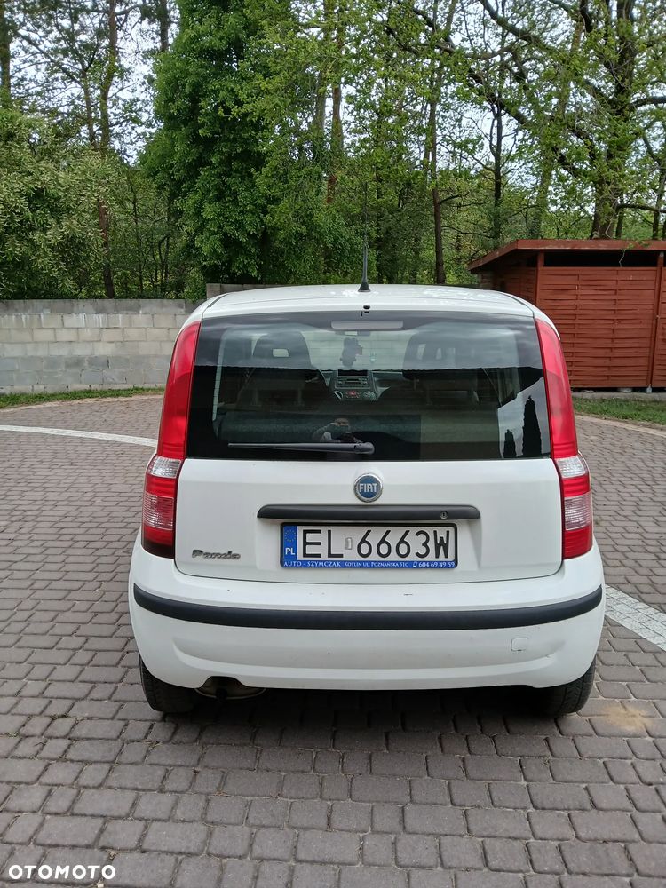 Fiat Panda 1.1 Actual Plus - 6