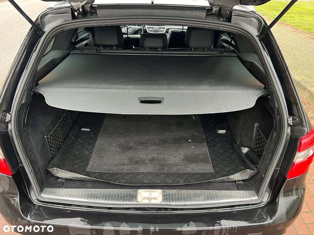Mercedes-Benz Klasa E 350 CDI DPF BlueEFFICIENCY 7G-TRONIC Avantgarde - 8