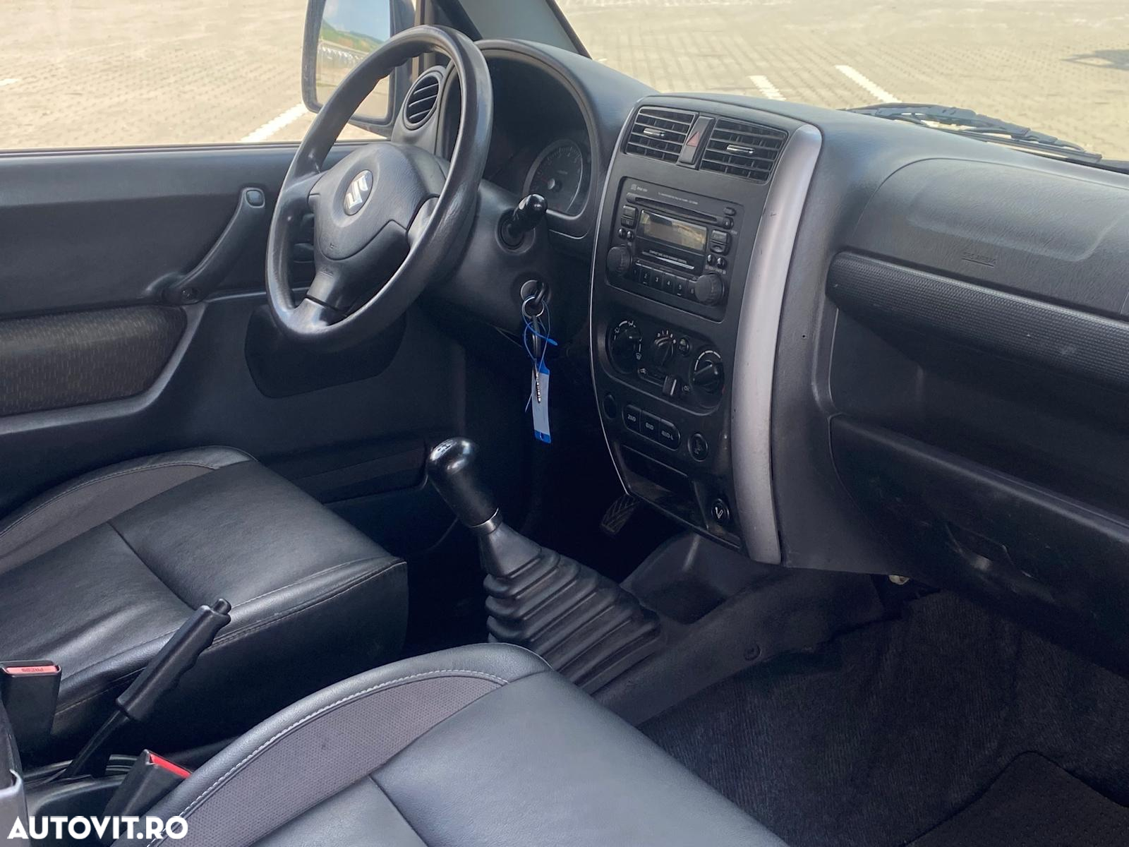 Suzuki Jimny Comfort Ranger - 9