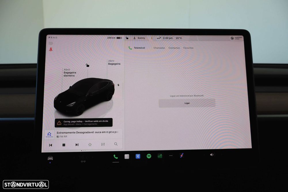 Tesla Model Y Performance Tração Integral - 41