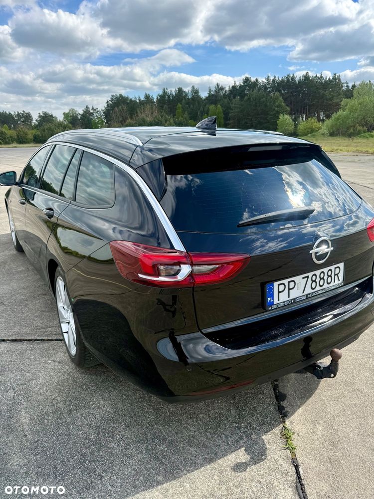 Opel Insignia 2.0 CDTI automatik Sport - 27