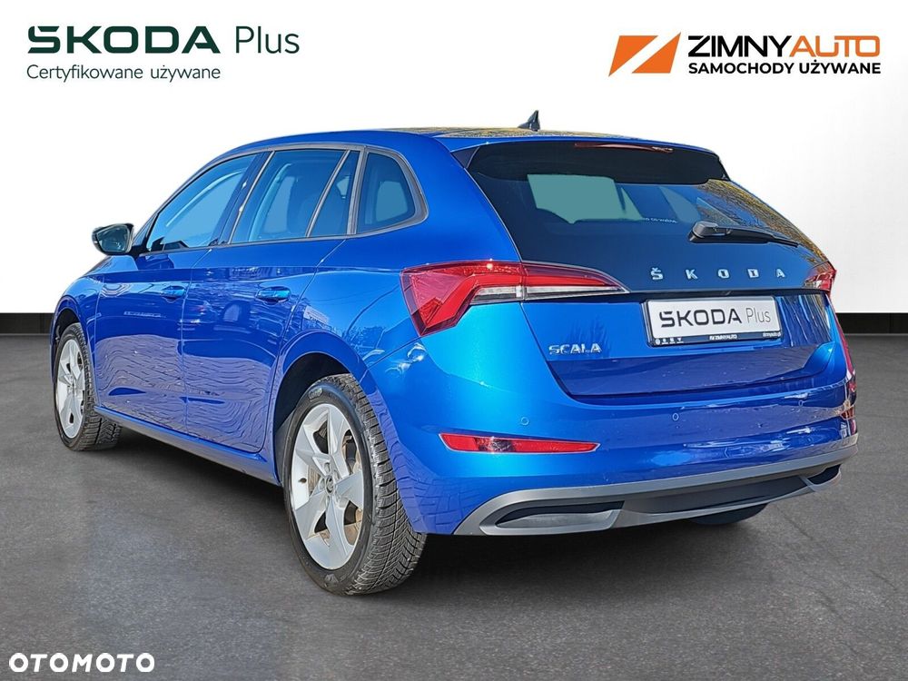 Skoda Scala 1.0 TSI Style - 4