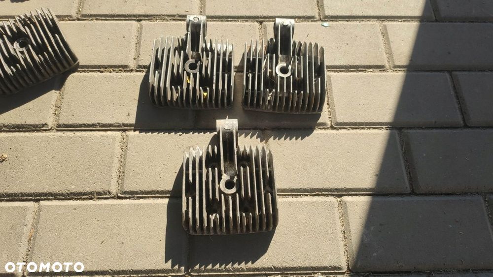 AA GŁOWICA ROMET ORAG 205 ORYGINAŁ PRL - 1