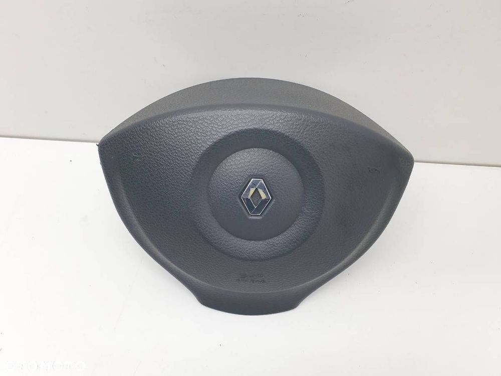 PODUSZKA POWIETRZNA KIEROWCY RENAULT MODUS 2007 8200644859 - 1