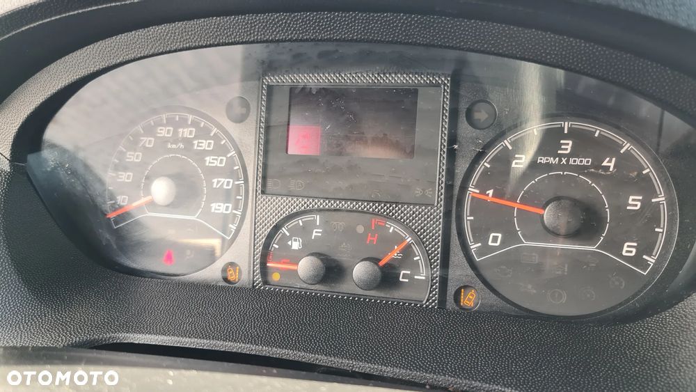 Fiat DUCATO L4H2 MAXI BRYGADÓWKA 7 OSÓB KLIMA HALOGENY TEMPOPMAT NR.120 - 29