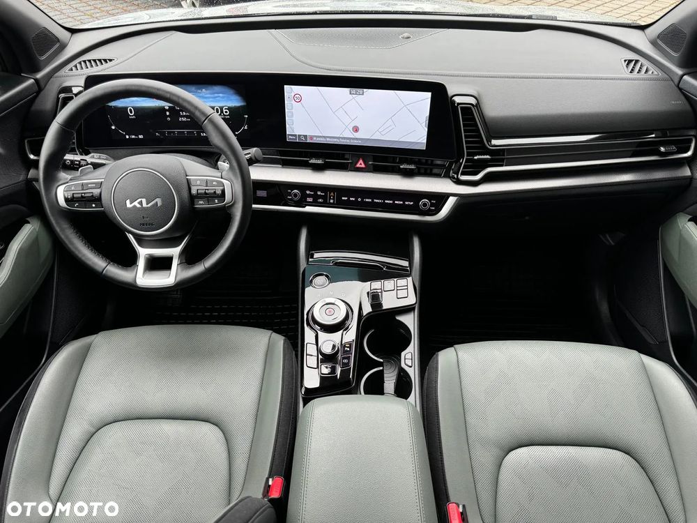 Kia Sportage 1.6 T-GDI Anniversary 2WD DCT - 13
