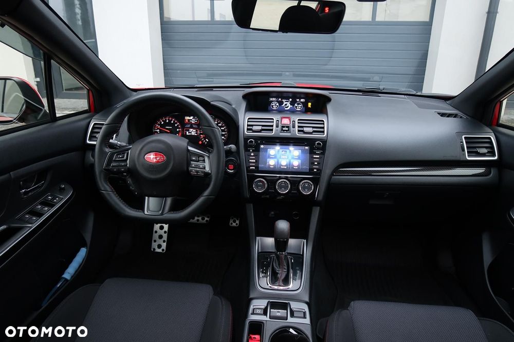 Subaru WRX - 20