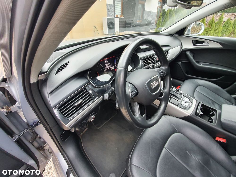Audi A6 Avant 3.0 TDI Quattro S tronic - 15