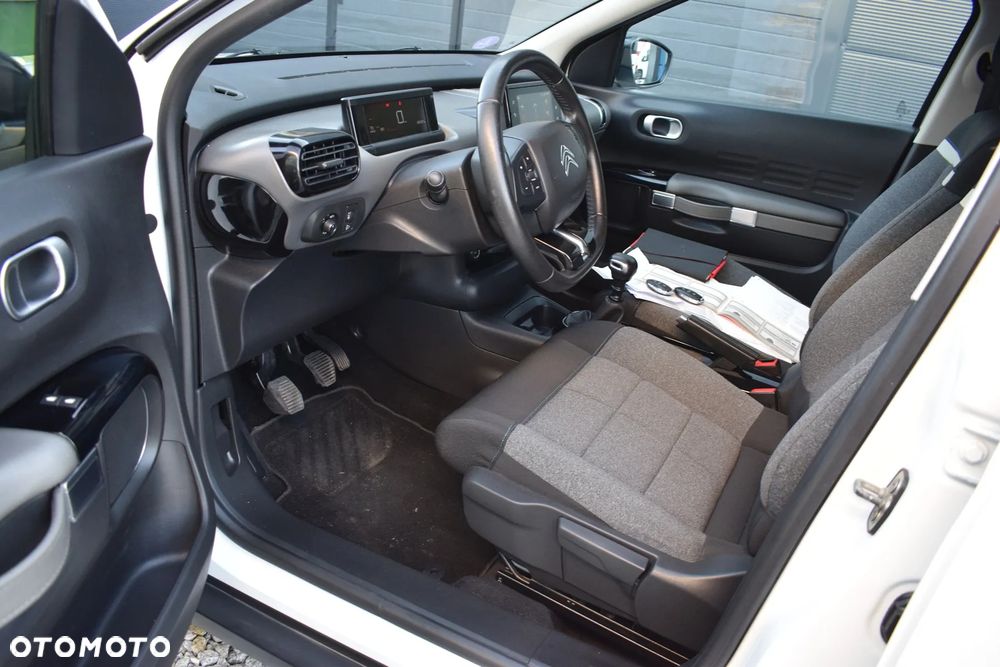 Citroën C4 Cactus PureTech 110 Stop&Start Origins - 5
