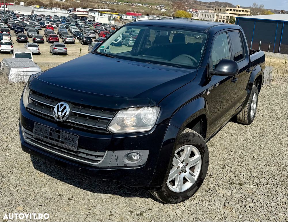 Volkswagen Amarok 2.0 BiTDI Autm. Advantage - 1