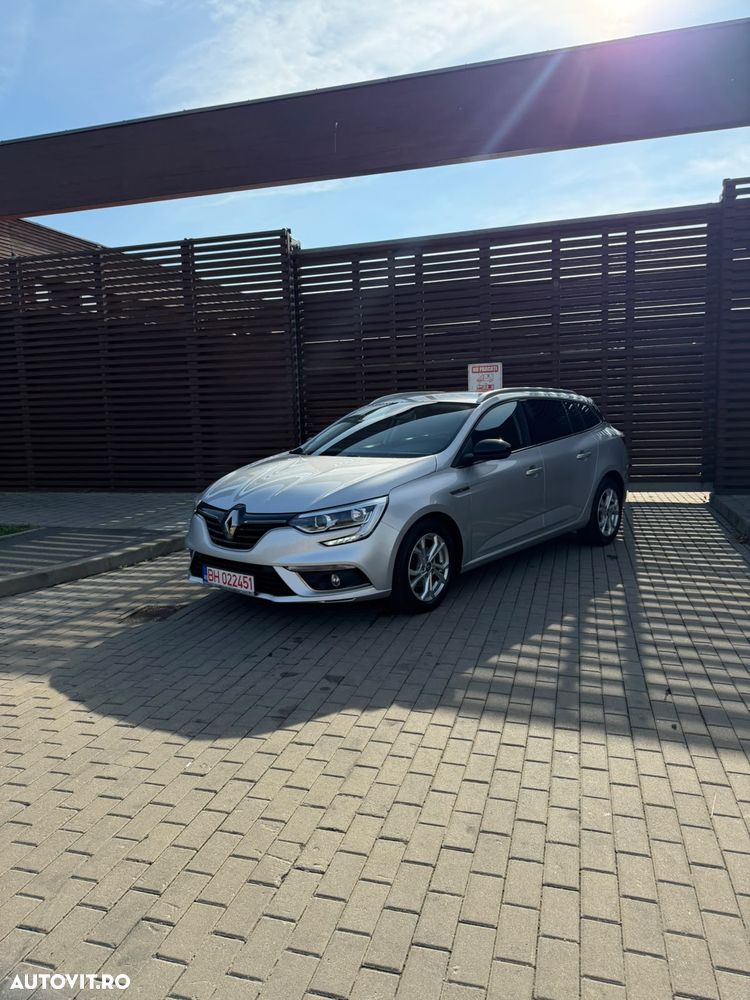Renault Megane ENERGY dCi 110 Start & Stopp LIMITED - 4