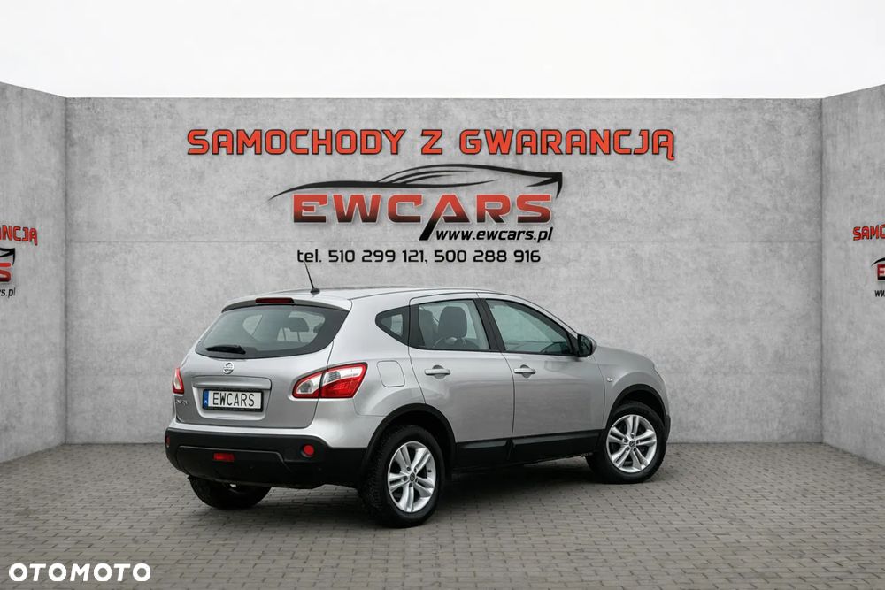 Nissan Qashqai 1.6 dCi DPF acenta - 21