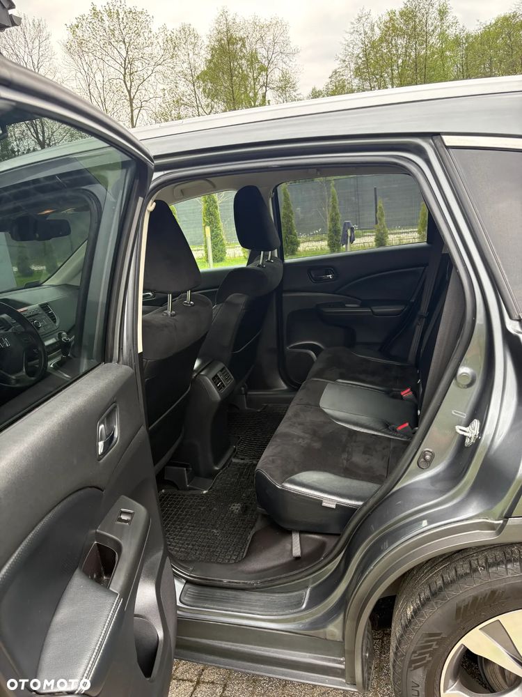 Honda CR-V 1.6i-DTEC Elegance (2WD) - 7