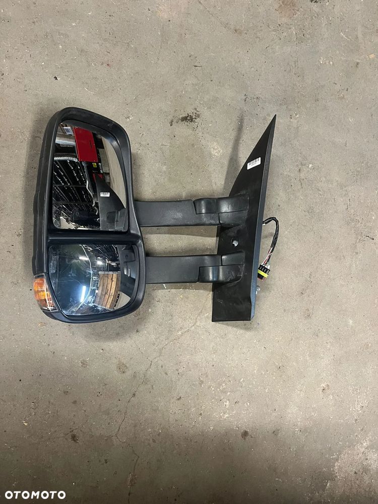 Lusterko Iveco Daily lewe długie, krótkie 5802029799 / 5802495912 stan nieznany - 1