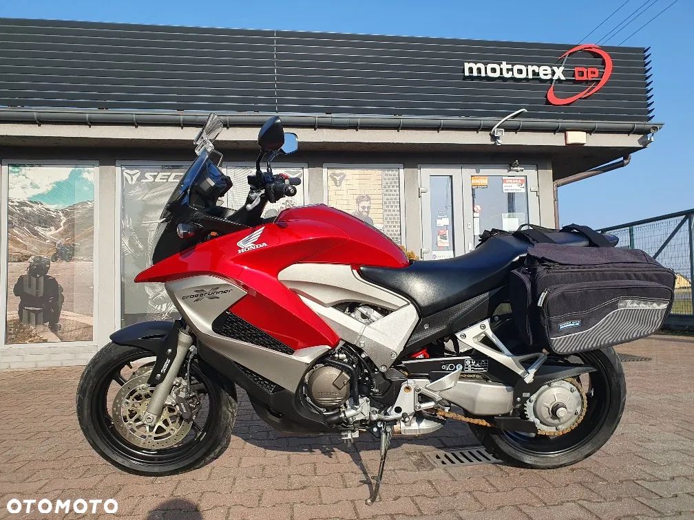 Honda VFR - 1