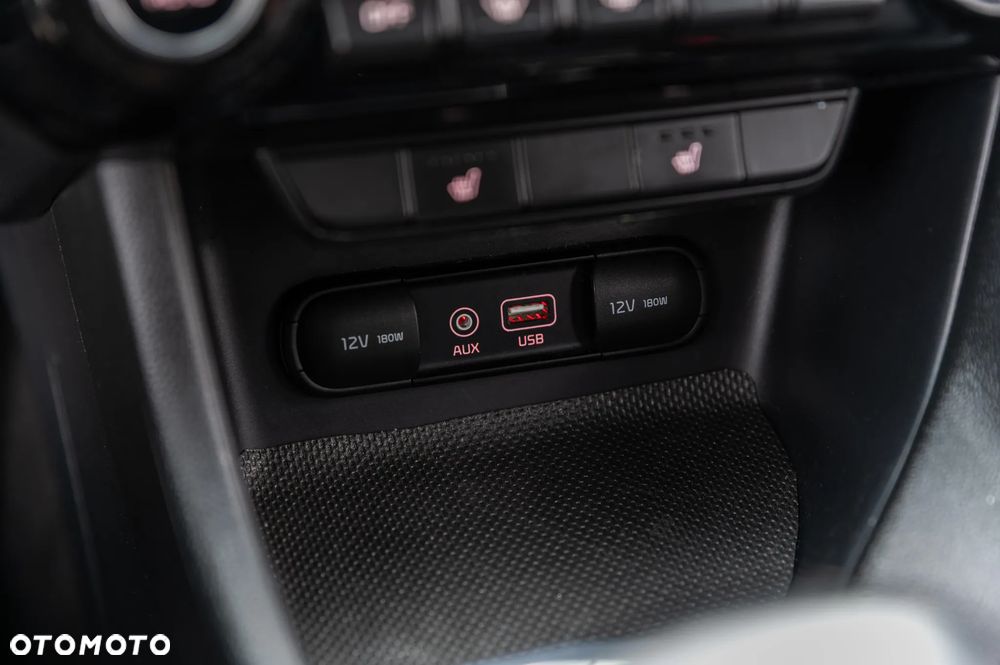 Kia Sportage 1.7 CRDI 2WD Vision - 27