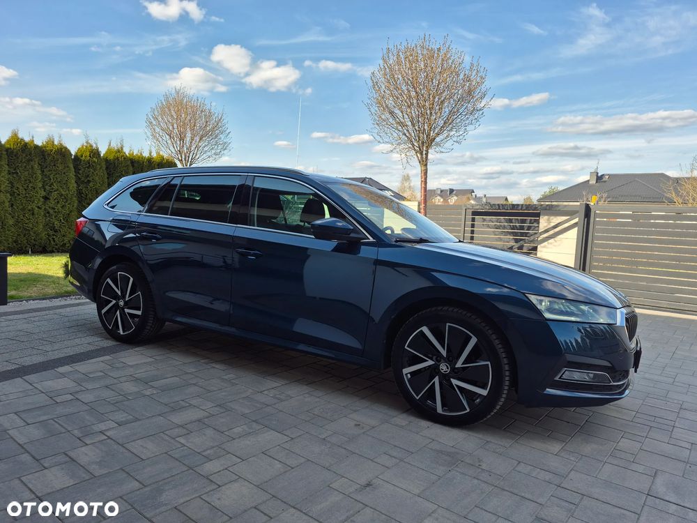 Skoda Octavia 2.0 TDI Style DSG - 31