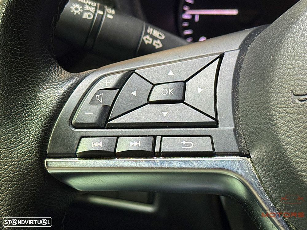 Nissan Juke 1.0 DIG-T N-Connecta NAV. - 23