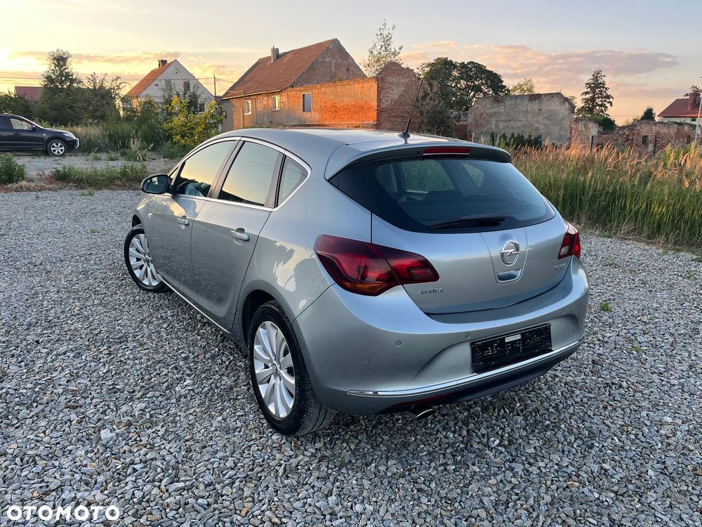Opel Astra 1.4 Turbo Innovation - 6