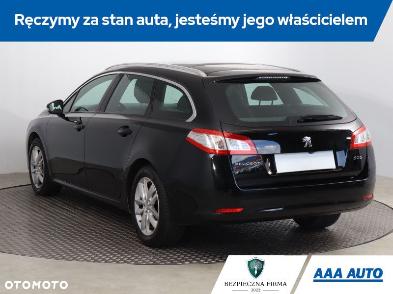 Peugeot 508 - 5