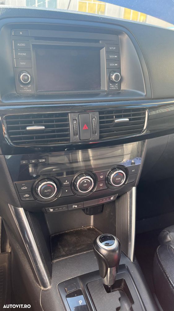 Mazda CX-5 2.0i 4x4 AT Revolution - 6