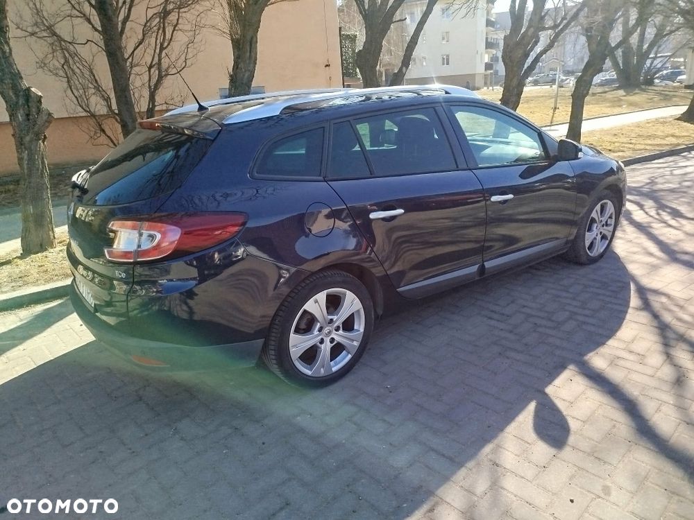 Renault Megane - 1