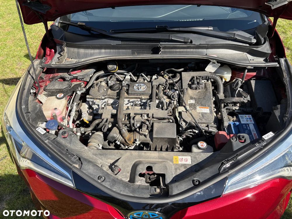 Toyota C-HR 1.8 Hybrid Selection - 22