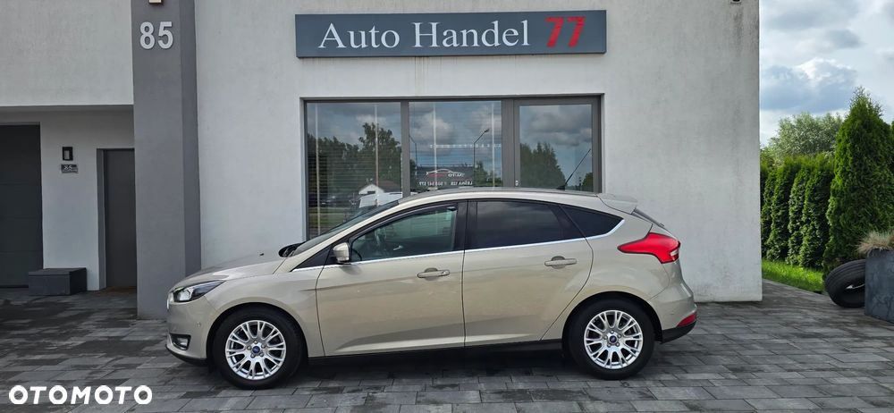 Ford Focus 1.5 EcoBoost Titanium ASS - 3