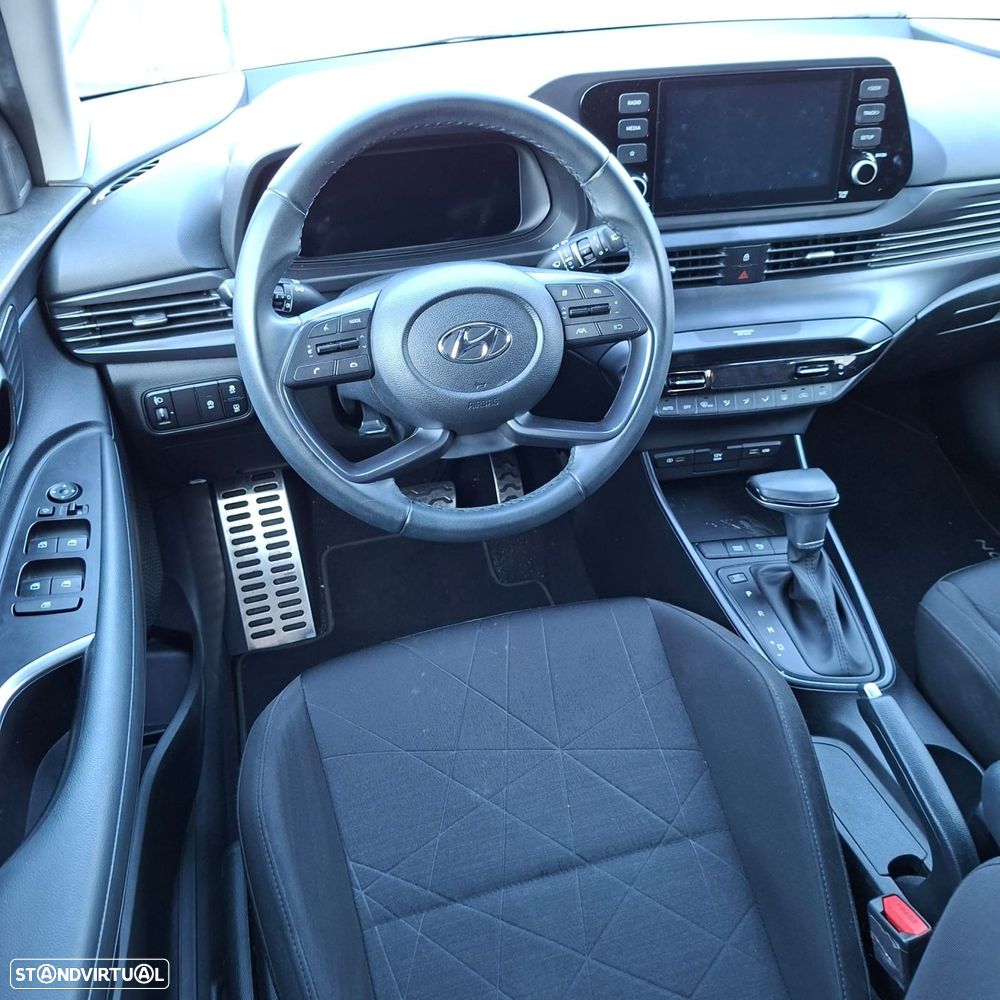 Hyundai Bayon 1.0 T-GDI Premium (TT) DCT - 10