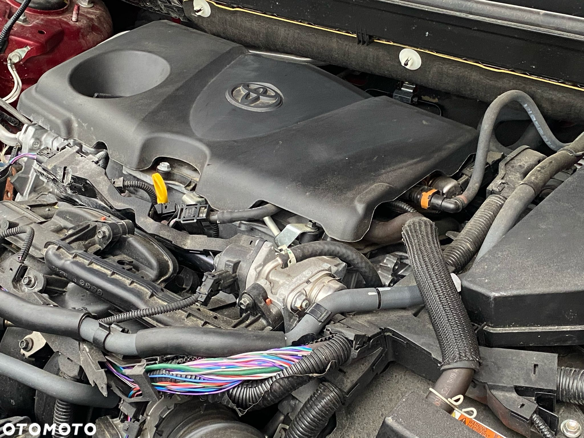 Toyota RAV4 2.5 Hybrid Comfort 4x4 - 10