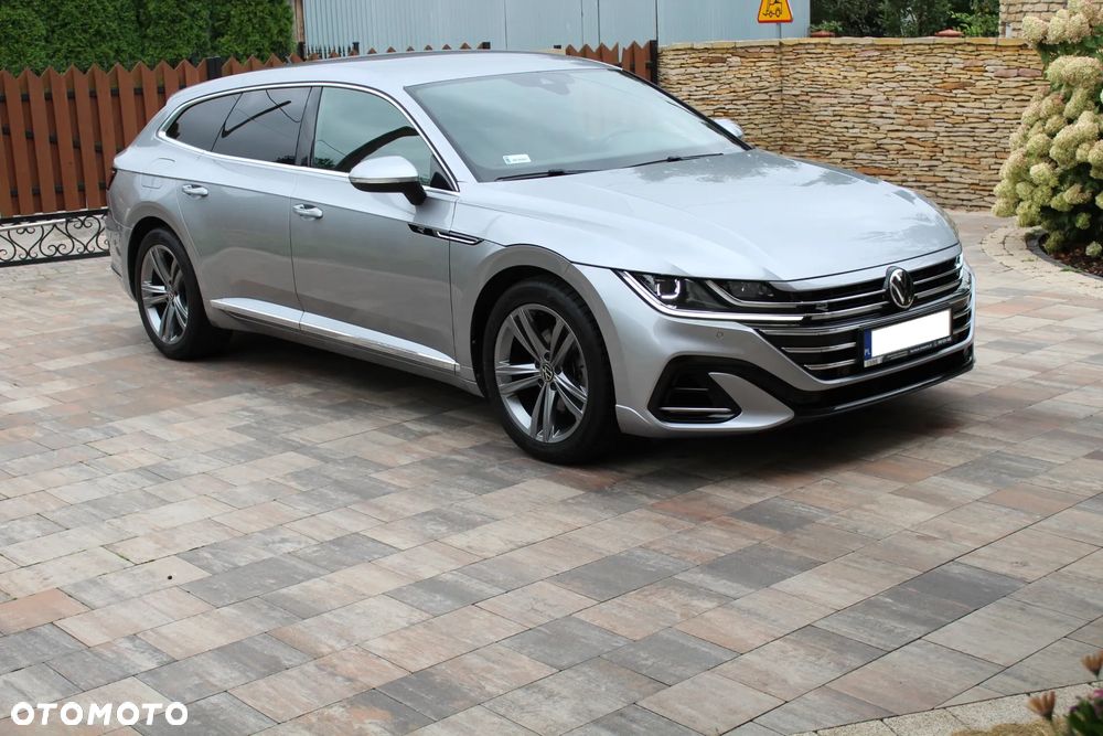 Volkswagen Arteon Shooting Brake 2.0 TSI R-Line DSG - 4