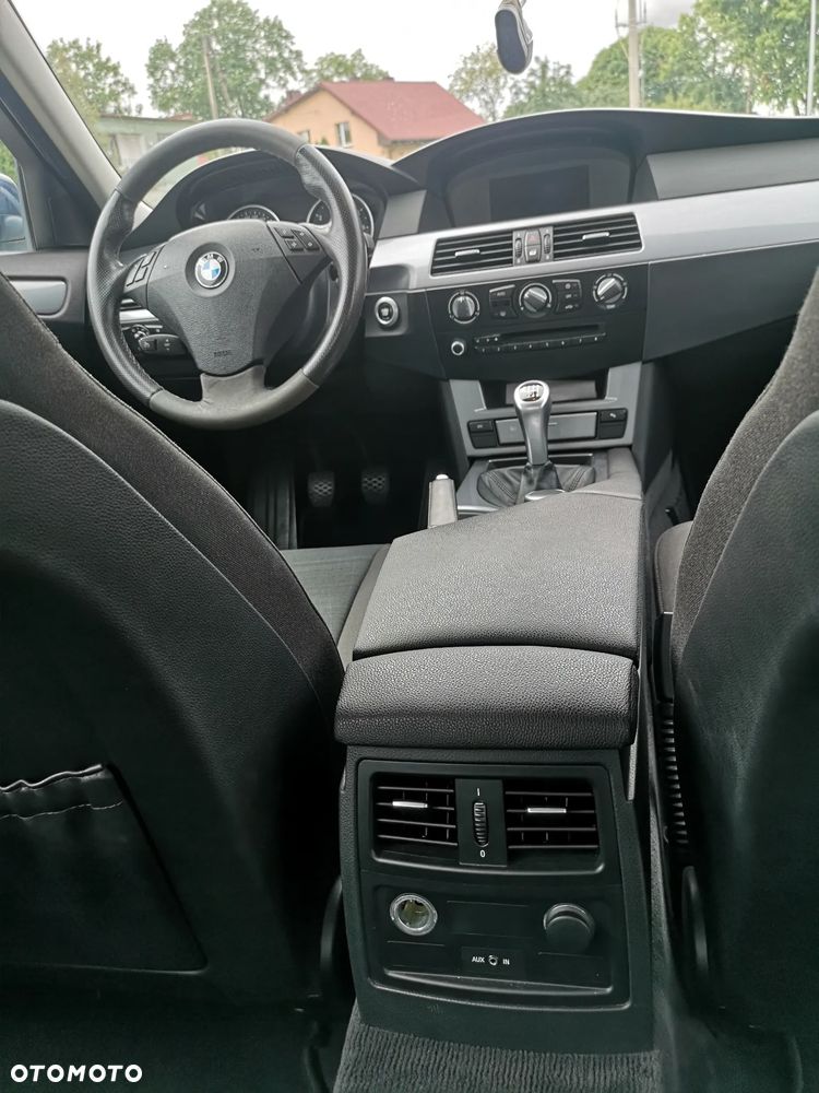 BMW Seria 5 - 17