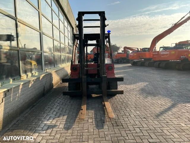 Linde H 60 D - 11