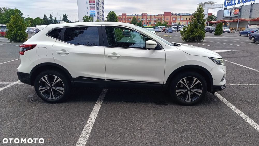 Nissan Qashqai 1.2 DIG-T Tekna Xtronic EU6 - 5