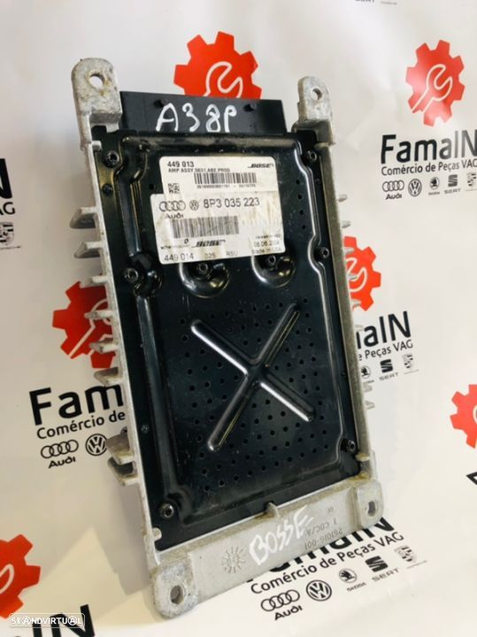 Amplificador SOM BOSE - Audi A3 2004- - 1